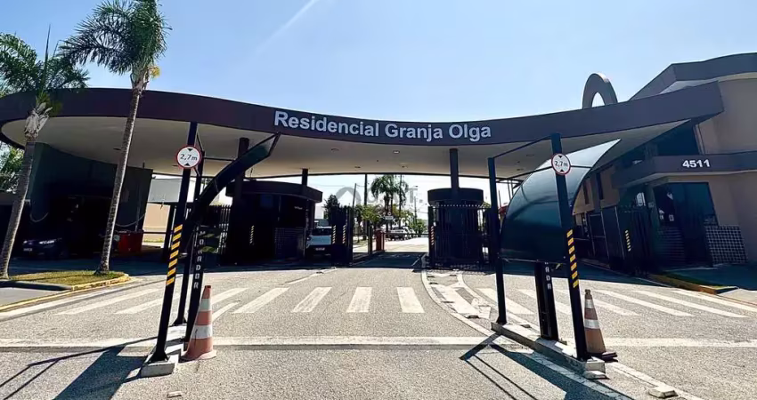 Casa de luxo em condomínio na granja olga, sorocaba-sp! 3 quartos, 3 suítes, 2 salas, 2 banheiros, 4 vagas, 218m². venha conferir!