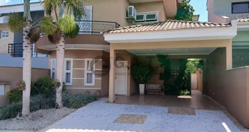 Casa de alto padrão em condomínio para locação em sorocaba-sp - 3 quartos, 1 suíte, 4 banheiros, 4 vagas, 250m². venha conferir!