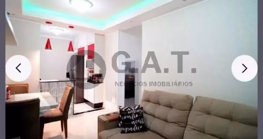 Apartamento com 2 quartos à venda no Alto da Boa Vista, Sorocaba 