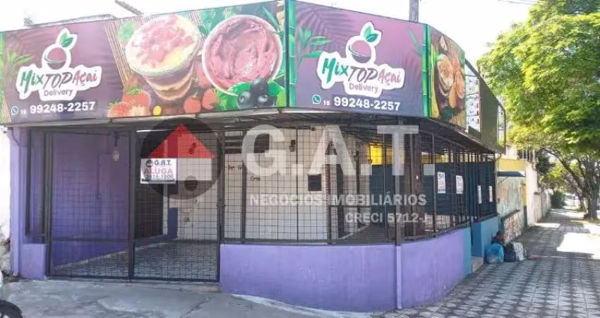 Salão comercial para locação em sorocaba-sp: excelente oportunidade na vila trujillo - 1 sala, 25,00m² de área
