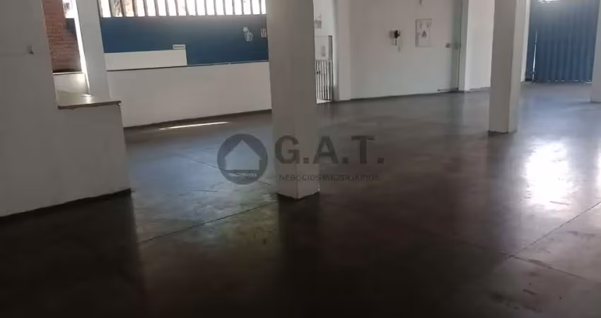 Salão comercial para locação em sorocaba-sp no jardim portal do itavuvu com 200m² de área