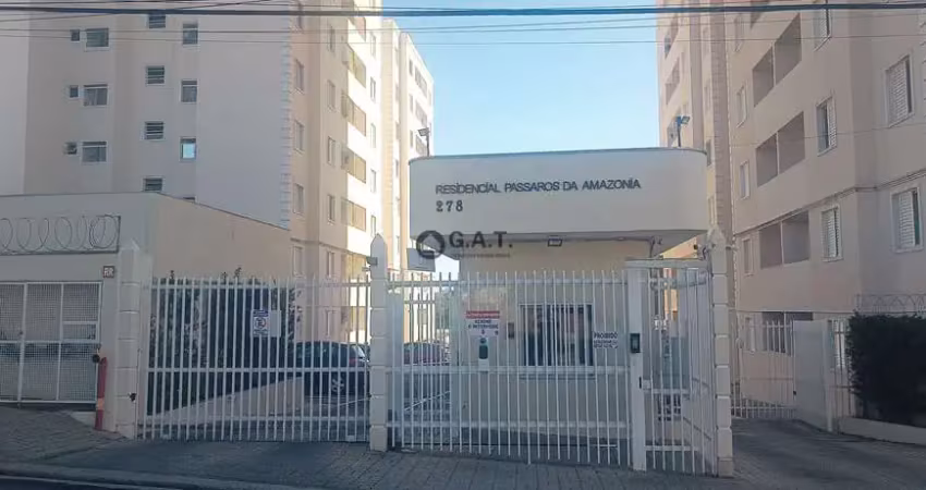 Venda de apartamento de 2 quartos no jardim gonçalves, sorocaba-sp: 2 quartos, 2 salas, 1 banheiro, 1 vaga de garagem!