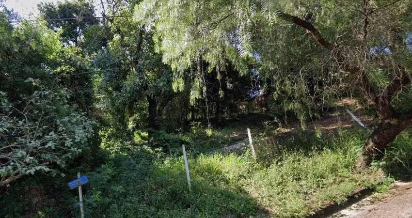 Terreno à venda na Rua Antônio Peres Colaço, Jardim Bandeirantes, Sorocaba