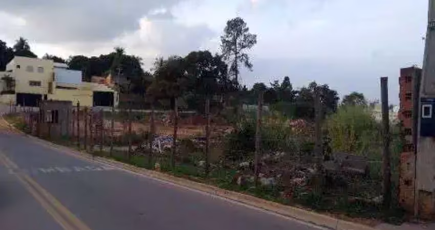 Terreno à venda na Rua Serafim Banietti, 355, Caguassu, Sorocaba