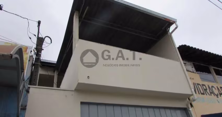 Imperdível: casa + salão à venda em sorocaba-sp, jardim santa luiza, 2 quartos, 1 sala, 3 banheiros, 242,32 m² de área.