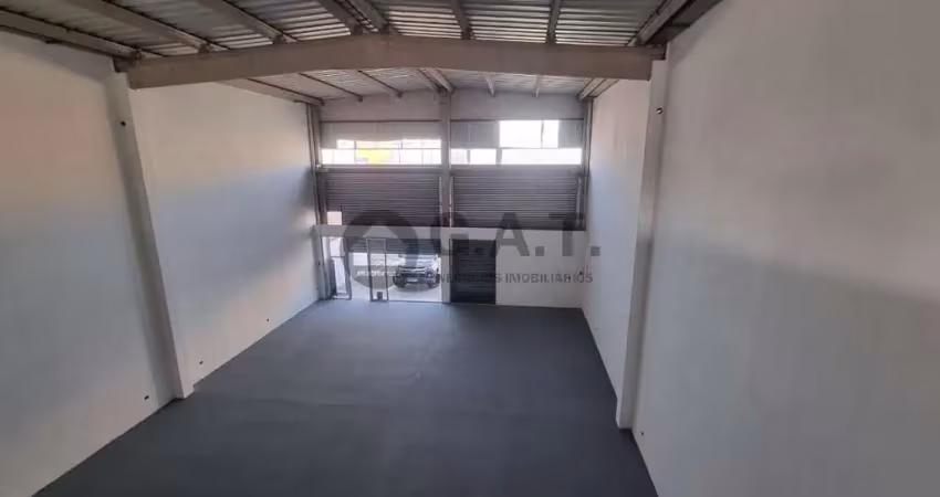 Aluguel de galpão comercial na vila lucy em sorocaba-sp, 336m² de área!