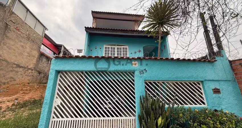 Imperdível casa para locação em sorocaba-sp, jardim maria cristina! 3 quartos, 2 salas, 2 banheiros, 2 vagas de garagem, 200m²