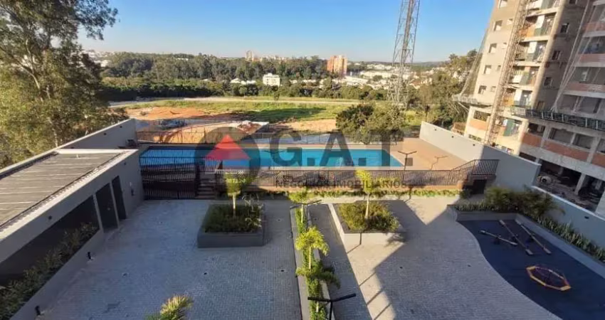 Venda de apartamento no alto da boa vista, sorocaba-sp: 2 quartos, 1 suíte, 76m², 2 vagas de garagem