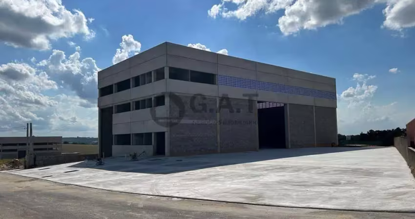 Galpão comercial para locação em votorantim-sp, bairro itapeva, 1.083m² de área - imperdível!