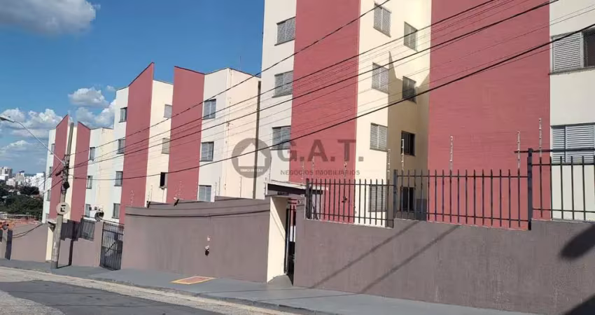 Apartamento à venda no residencial ana cristina - sorocaba/sp