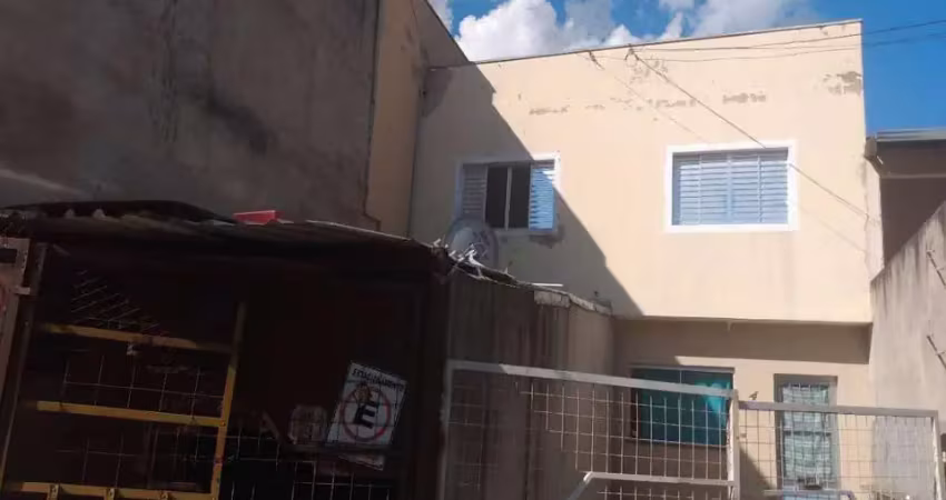 Imperdível: casa à venda em sorocaba-sp, no jardim santa catarina, 2 quartos, 2 salas, 1 banheiro, 2 vagas, 54m².