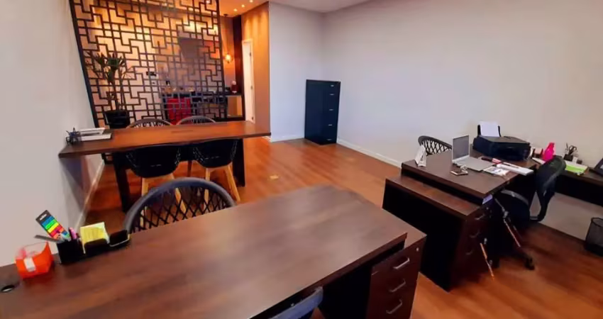 Sala comercial para locação na vila hortência, sorocaba-sp: 1 sala, 1 banheiro, 45m² de área!