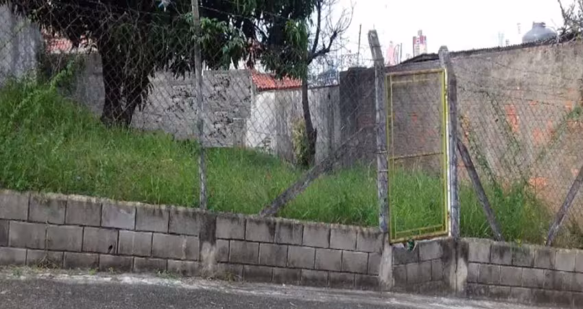 Terreno à venda na Rua Piracicaba, 423, Vila Trujillo, Sorocaba