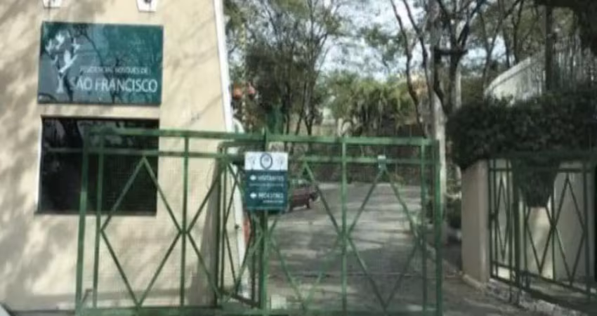 Terreno em condomínio à venda no  bosque são francisco - sorocaba/sp