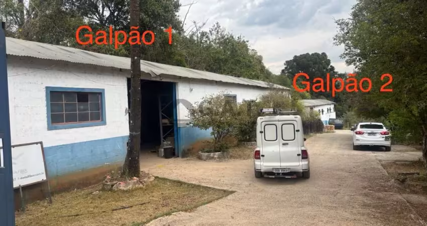 Galpão comercial para locação em sorocaba-sp, bairro ipanema do meio: 3 salas, 3 banheiros, 737m² de área.