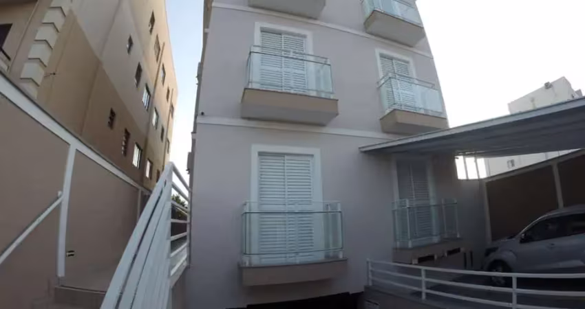 Apartamento para locação no edifício sol - sorocaba/sp