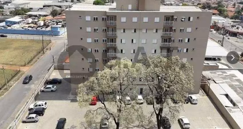Imperdível: apartamento à venda em sorocaba-sp, na vila angélica! 2 quartos, 2 salas, 1 banheiro, 1 vaga de garagem.