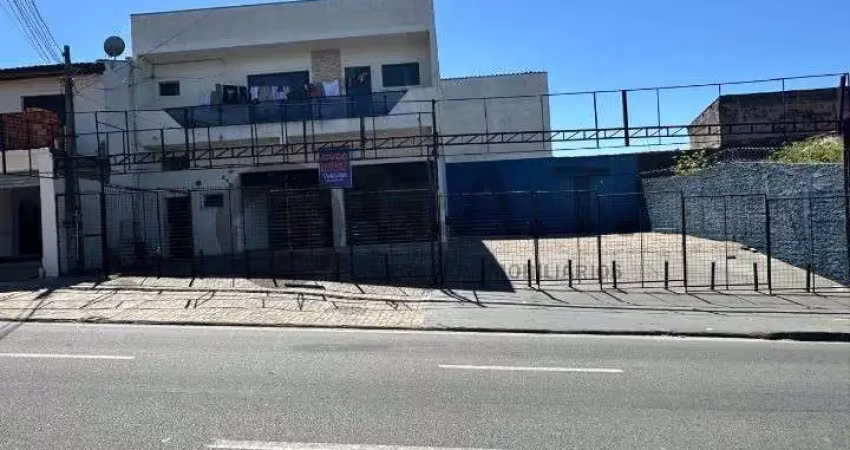 Galpão comercial para locação em sorocaba-sp, jardim simus - 154m² de área