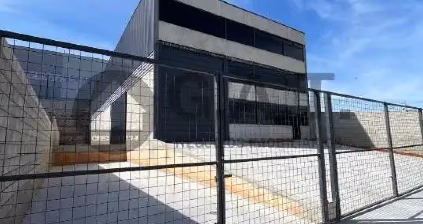 Galpão comercial de 765m² para locação em sorocaba-sp, no parque empresarial das mangueiras. venha conferir!