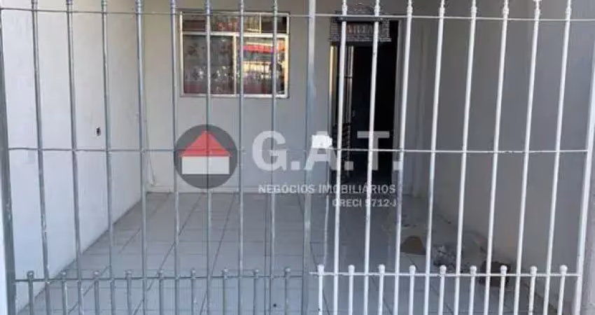 Aluguel de casa impecável em jardim wanel ville iv, sorocaba-sp: 1 quarto, 1 sala, 1 banheiro e 1 vaga de garagem!