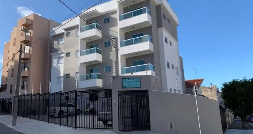 Aluguel de apartamento com 1 quarto e vaga de garagem no jardim saira, sorocaba-sp - 50,00 m² de área