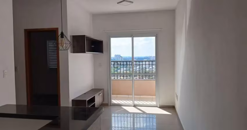 Aluguel de apartamento residencial em sorocaba-sp, bairro da vossoroca: 2 quartos, 1 sala, 1 banheiro, 1 vaga de garagem - 60m².