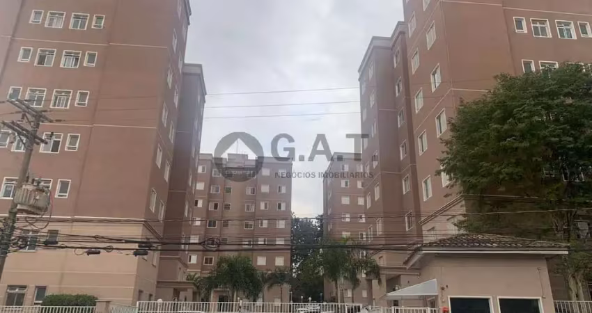 Oportunidade única: apartamento à venda em sorocaba-sp, 2 quartos, 2 salas, 1 banheiro, 1 vaga, 58m², jardim piratininga.
