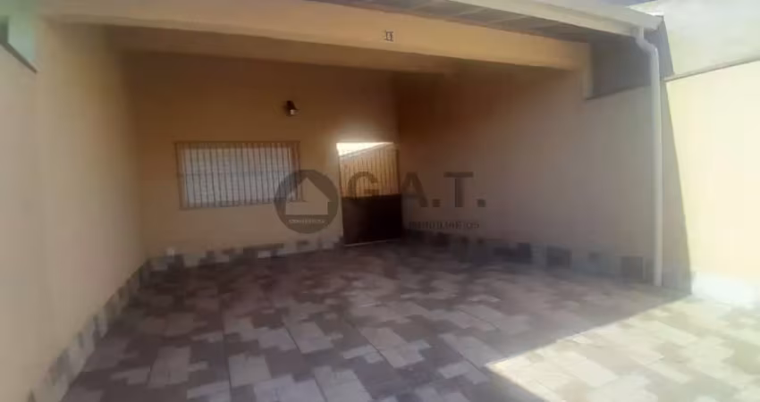 Imperdível casa para locação no jardim gonçalves, sorocaba-sp: 2 quartos, 1 suíte, 1 sala, 2 banheiros, 1 vaga de garagem!