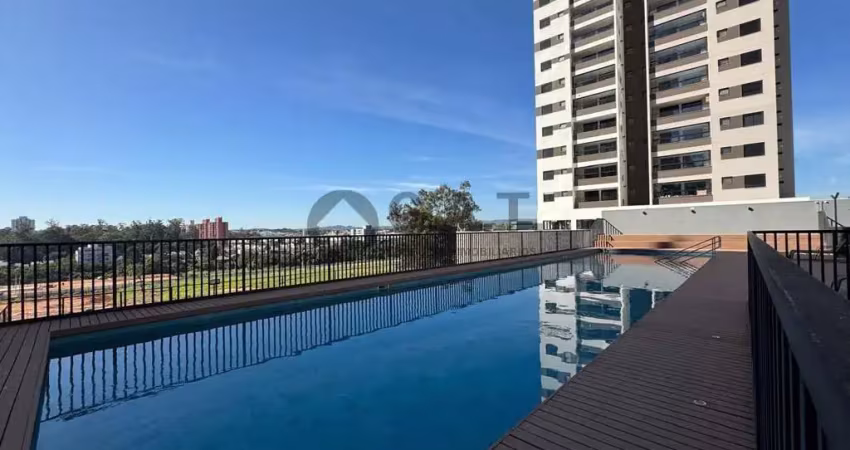 Apartamento de luxo com 3 suítes e 2 vagas na além ponte, sorocaba-sp: imperdível oportunidade!