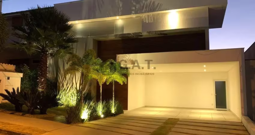 Casa de luxo em condomínio no parque campolim, sorocaba-sp: 4 quartos, 4 suítes, 3 salas, 2 banheiros, 6 vagas de garagem, 360m².