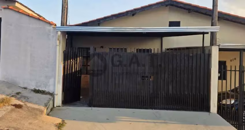 Casa para locação em jardim simus, sorocaba-sp: 3 quartos, 1 sala, 1 banheiro, 1 vaga de garagem, 90m². venha conferir!
