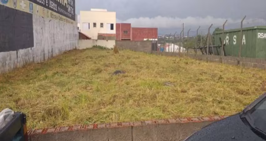 Terreno comercial à venda no jardim santa cecília - sorocaba/sp