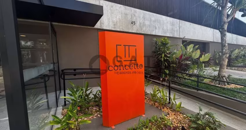 Aluguel de apartamento de 2 quartos, 1 suíte e 2 vagas de garagem no jardim américa, sorocaba-sp!
