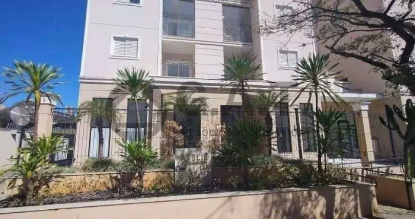 Aluguel de apartamento de 2 quartos no parque campolim, sorocaba-sp: 1 suíte, 2 salas, 2 vagas de garagem - 64m².