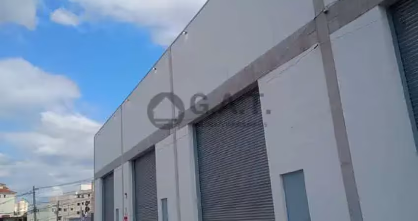 Galpão comercial de alto padrão para locação em sorocaba-sp, no jardim piazza di roma ii - 741,08 m² de área