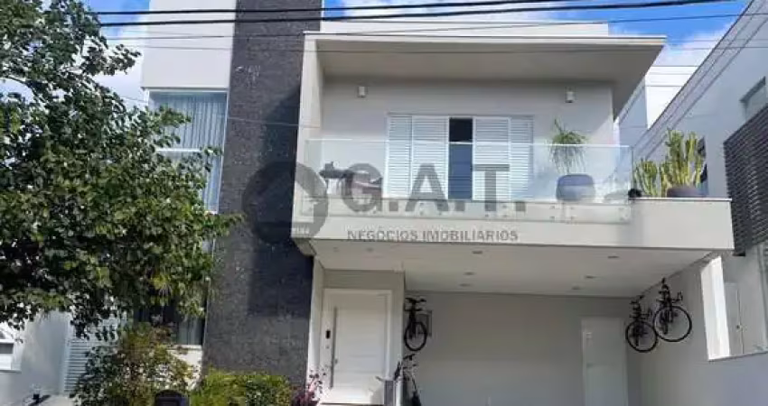 Casa em condomínio à venda no condominio mont blanc - sorocaba/sp
