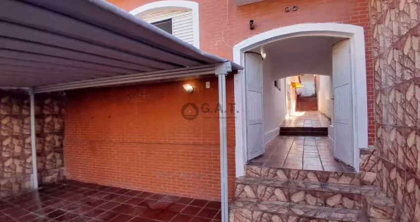 Imóvel em sorocaba-sp: casa para locação na vila leão com 2 quartos, 1 suíte, 2 salas e 2 vagas de garagem!