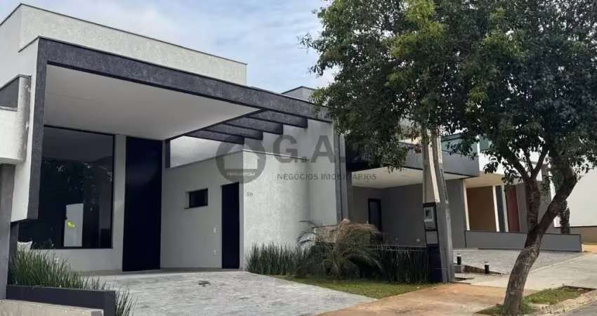 Casa em condomínio de alto padrão em sorocaba-sp - 3 quartos, 1 suíte, 2 salas, 2 banheiros, 2 vagas - 140 m² - imperdível!