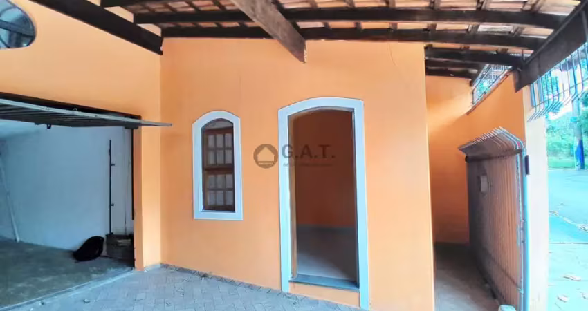 Casa para locação em sorocaba-sp, vila são joão: 3 quartos, 1 suíte, 2 salas, 2 banheiros, 2 vagas de garagem!