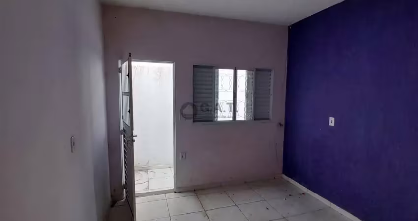 Casa para locação na vila barcelona, sorocaba-sp: 3 quartos, 1 sala, 1 banheiro, 2 vagas de garagem, 130m² de área.