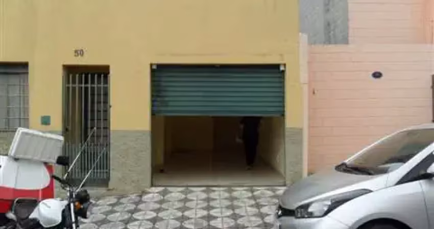 Imperdível oportunidade: casa comercial à venda em sorocaba-sp, vila jardini, com 2 quartos, 2 salas, 2 banheiros, 1 vaga de garagem e 60m²