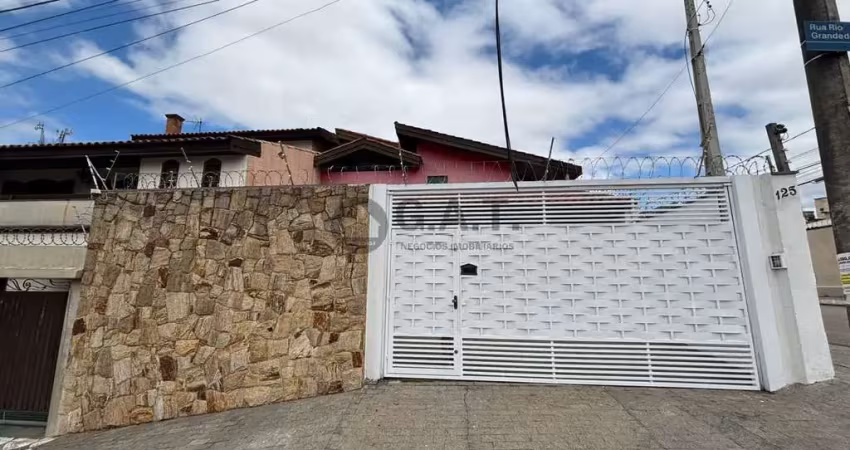 Casa de 5 quartos para locação na vila augusta, sorocaba-sp: 1 suíte, 3 salas, 3 banheiros, 5 vagas de garagem, 286m².
