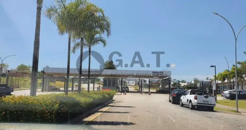 Terreno de 1.024m² no condomínio alphaville nova esplanada, votorantim-sp: a oportunidade dos seus sonhos!