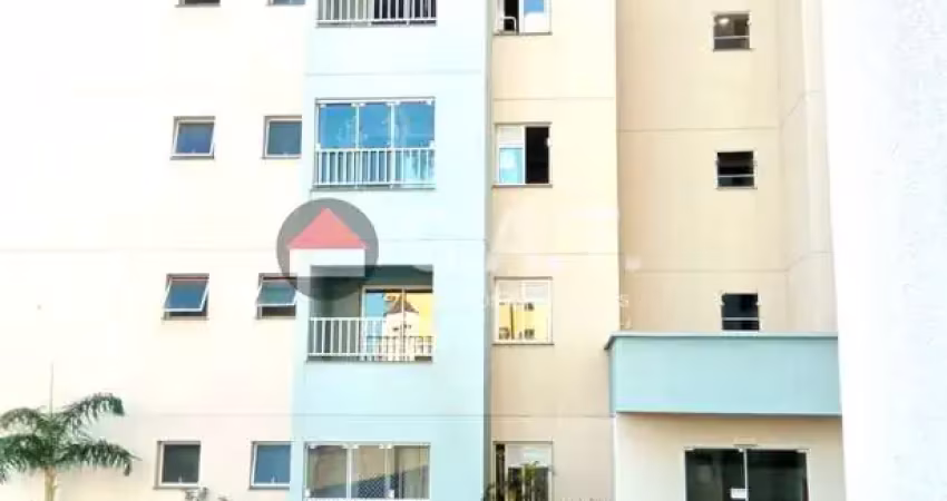 Apartamento para locação no jardim leocádia, sorocaba-sp: 2 quartos, 1 suíte, 2 salas, 1 banheiro, 2 vagas de garagem!