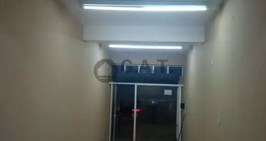 Salão comercial para locação: 50,00 m² no jardim maria antônia prado, sorocaba-sp