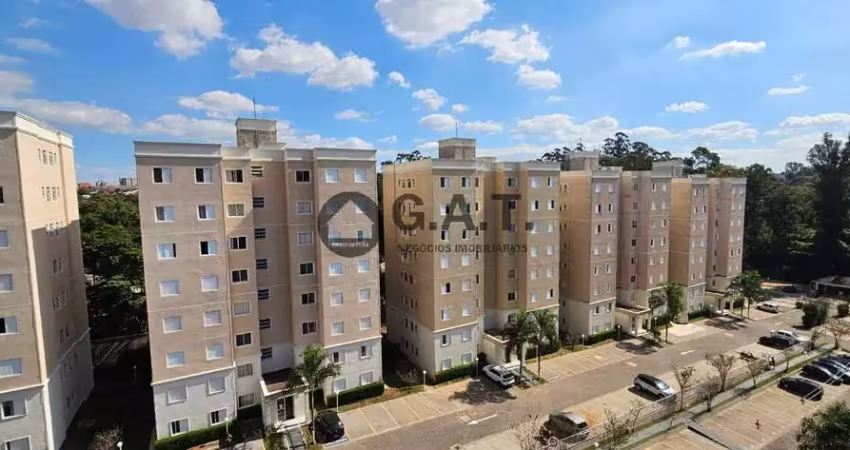 Imperdível! apartamento à venda em sorocaba-sp, bairro alem ponte. 2 quartos, 2 salas, 1 banheiro, 2 vagas. aproveite!