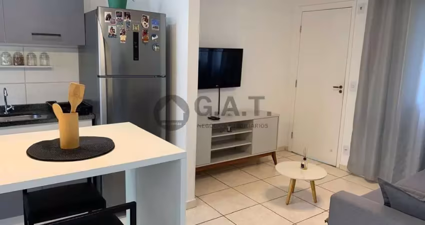 Imperdível: apartamento à venda no centro de votorantim-sp com 2 quartos, 1 banheiro e vaga de garagem!