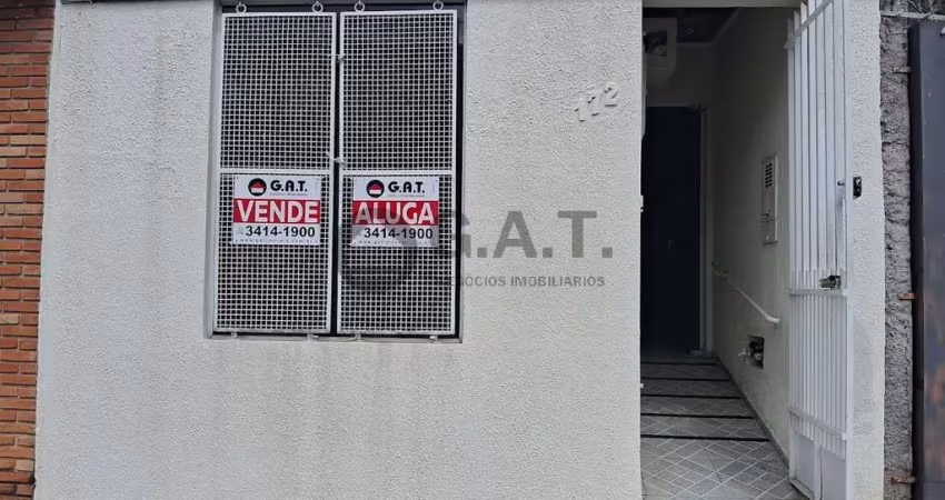 Imperdível oportunidade: casa em condomínio à venda no centro de sorocaba-sp, com 2 salas, 1 banheiro e 67m².
