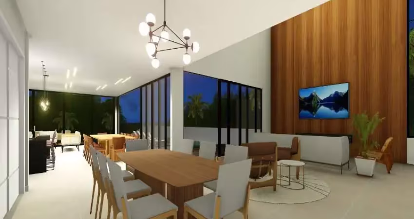 Luxuosa casa em condomínio à venda em sorocaba-sp, jardim residencial saint patrick: 4 quartos, 4 suítes, 2 salas, 1 banheiro, 6 vagas, 560,63m².