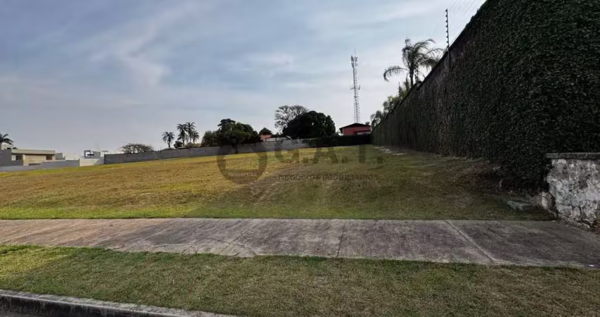 Terreno em condomínio, à venda em sorocaba, condomínio residencial saint patrick